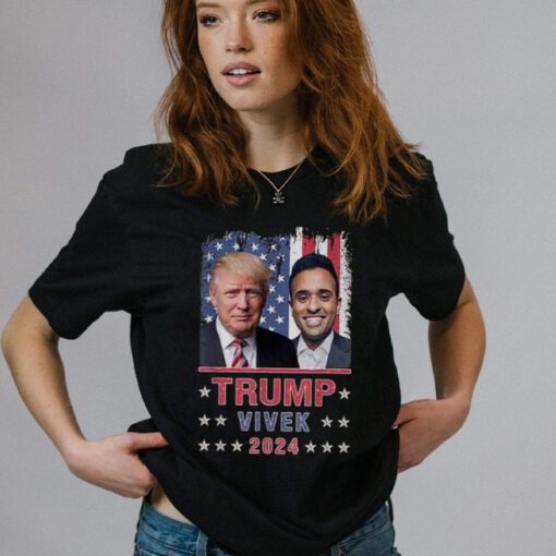 President Donald Trump Vice President Vivek Ramaswamy 2024 Vivek Shirts