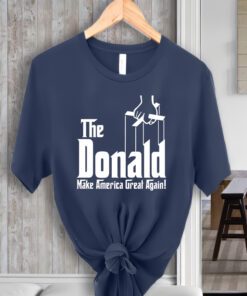 The Donald Make America Great Again! President Trump Spoof Shirt