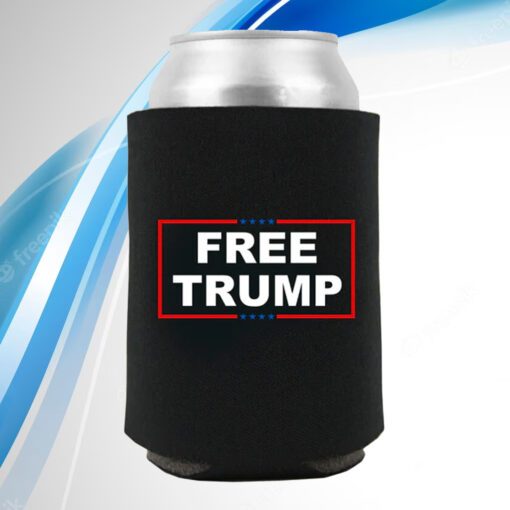 Trump 2024 Pree Trump Beverage Cooler 4