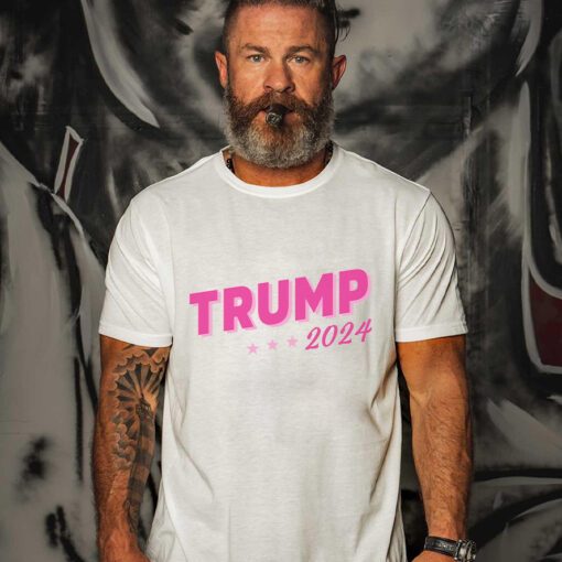 Trump 2024 T-Shirts