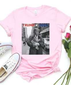 Trump 2024 T-shirts featuring a Cat Shirt