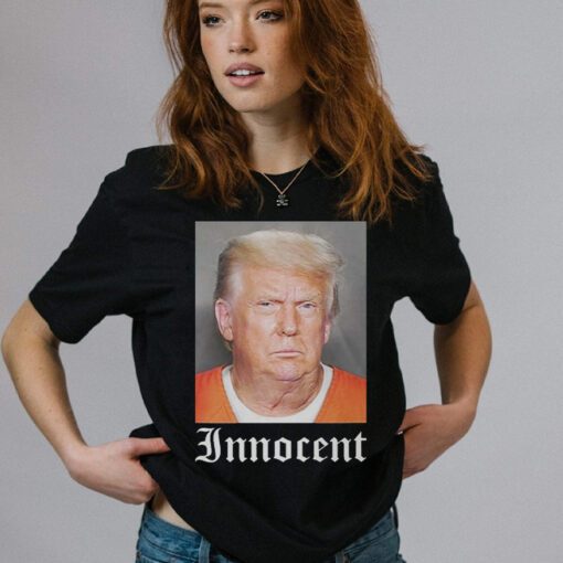 Trump Forgiato Blow 47 Trump Innocent Shirts