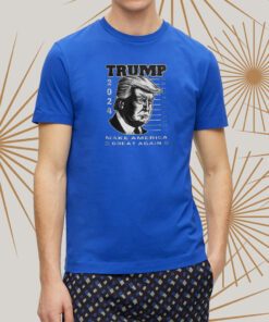 Trump Mug Shot Shirt Make America Great Again Mugshot Shirt Donald Trump Shirt Trump Mugshot Shirt Trump Mug Shirtt