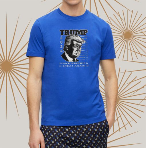 Trump Mug Shot Shirt Make America Great Again Mugshot Shirt Donald Trump Shirt Trump Mugshot Shirt Trump Mug Shirtt