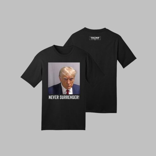 Trump Mug Shot Shirts