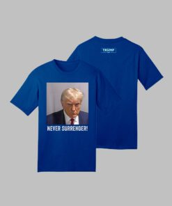 Trump Mug Shot T-Shirts