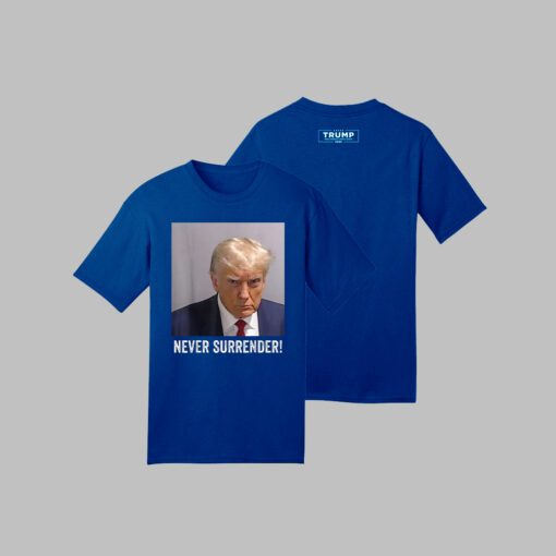 Trump Mug Shot T-Shirts