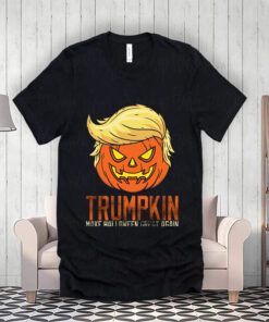 Trumpkin Make Halloween Great Again ShirtS