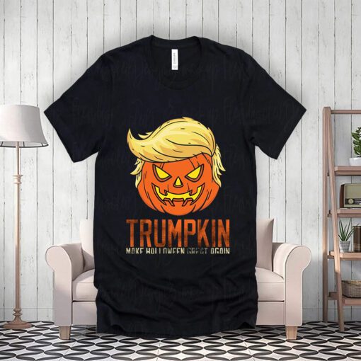 Trumpkin Make Halloween Great Again ShirtS