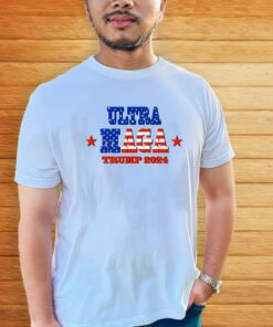 ULTRA MAGA Trump 2024 Make America Great Again Political ShirtS