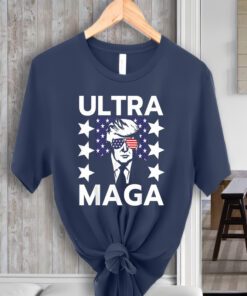 Ultra Maga Make America Great Again Shirt