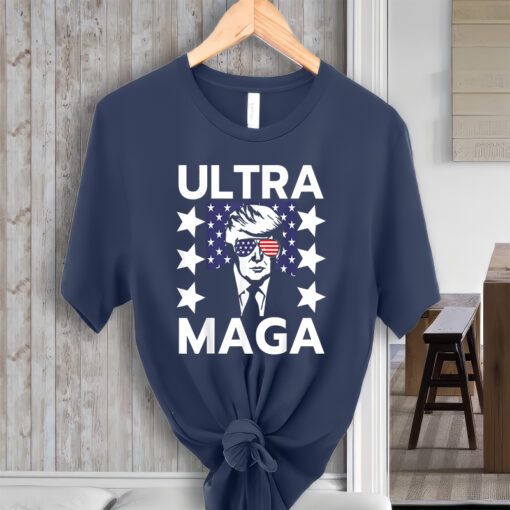 Ultra Maga Make America Great Again Shirt