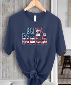 Ultra Maga USA Logo Shirt