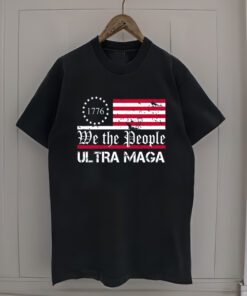 We The People 1776 Ultra Maga T-Shirt