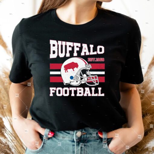 Buffalo Bills Football Crewneck Game Day Gift Shirt