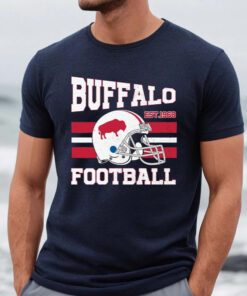 Buffalo Bills Football Crewneck Game Day Gift Shirts