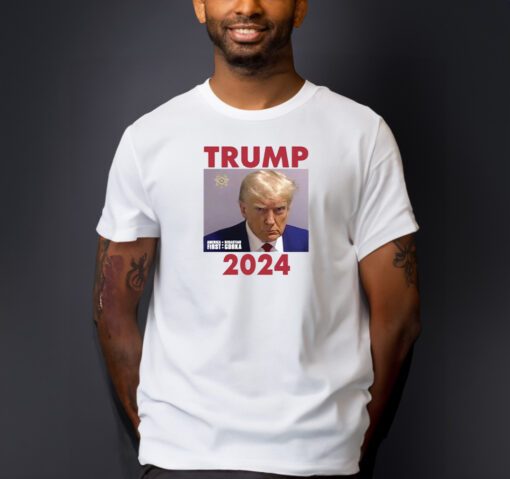Donald Trump 2024 Mug Shot Shirts