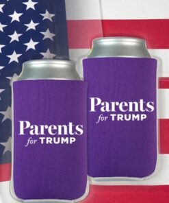 Parents for Trump Beverage Coolers