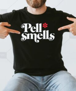 Pauline Pantsdown Pell Smells T-Shirt