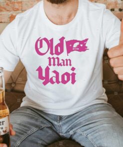 Sailor Stede Old Man Yaoi T-Shirt