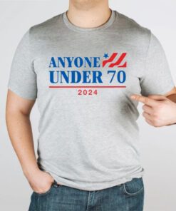 Sal the Agorist Anyone Under 70 2024 Shirts