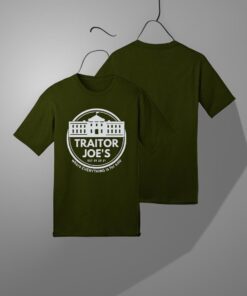 Traitor Joe's Shirt, Republican Shirt, Anti Joe Biden Shirts