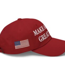 Make America Great Again 2024 Red Caps