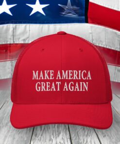Make America Great Again 2024 Red Caps