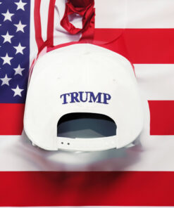 Trump MAGA 2024 White Hats