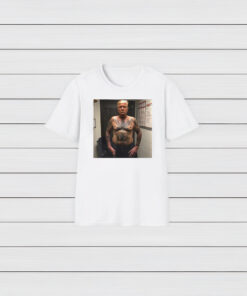 Charles Hoskinson Trump Covered With Prison Tattoos T-Shirts