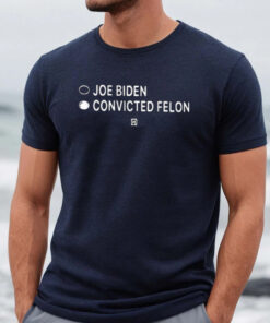 David Harris is a great American Patriot wear the Joe Biden Convicted Felon T-Shirt3