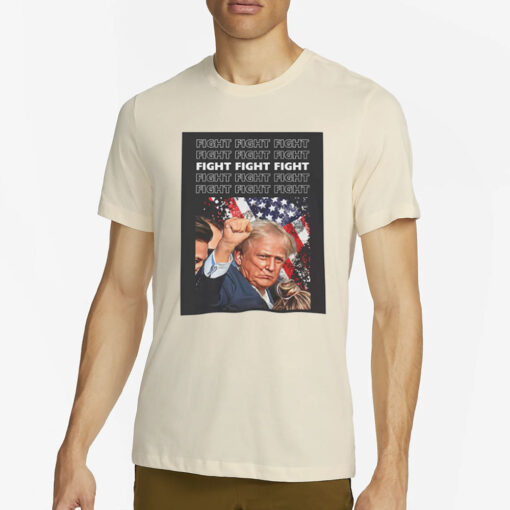 Black Jersey T-Shirt DONALD TRUMP 2024, Donald trump shot, Trump support1