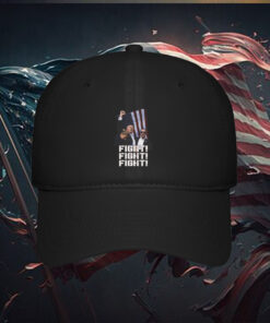 Donald Trump Fight, Fight, Fight Hat 2024