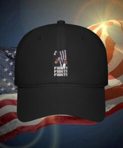 Donald Trump Fight, Fight, Fight Hat 20241