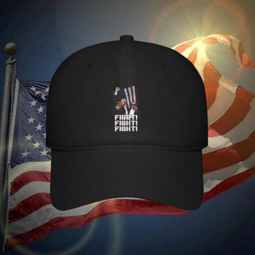 Donald Trump Fight, Fight, Fight Hat 20241