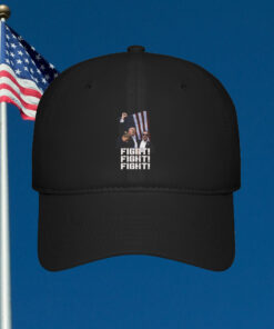 Donald Trump Fight, Fight, Fight Hat 20243