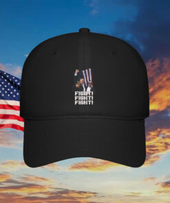 Donald Trump Fight, Fight, Fight Hat 20246