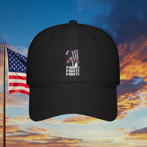 Donald Trump Fight, Fight, Fight Hat 20246