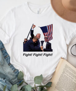 Donald Trump Fight T-Shirt Warrior Beast Maga President New 2024 T Shirt2