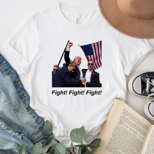 Donald Trump Fight T-Shirt Warrior Beast Maga President New 2024 T Shirt2