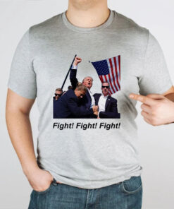 Donald Trump Fight T-Shirt Warrior Beast Maga President New 2024 T Shirt4