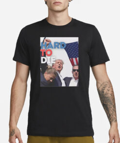 Donald Trump- July 13th [Hard to die T-Shirt]1