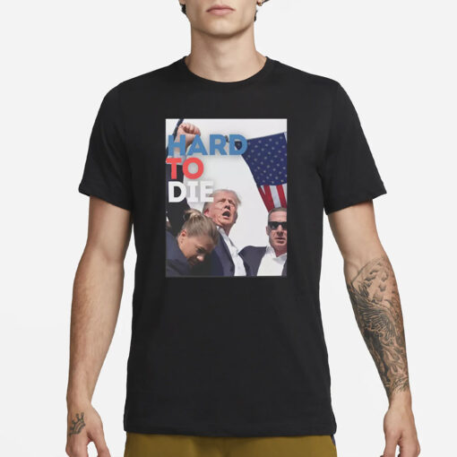 Donald Trump- July 13th [Hard to die T-Shirt]1