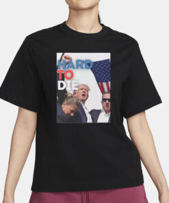 Donald Trump- July 13th [Hard to die T-Shirt]3