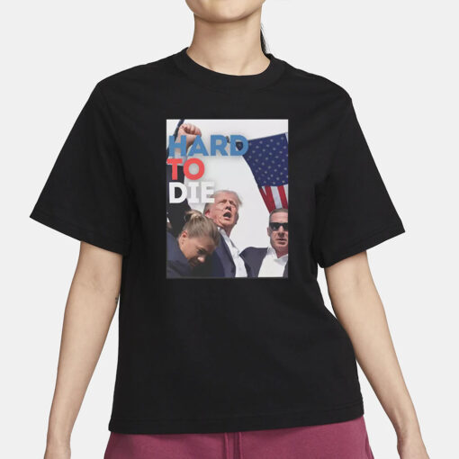 Donald Trump- July 13th [Hard to die T-Shirt]3