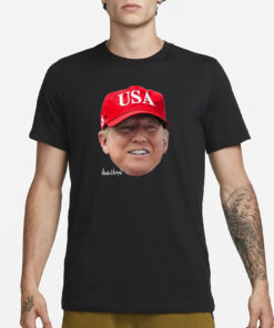 Donald Trump T-Shirt Xclusive 2024 Rare1