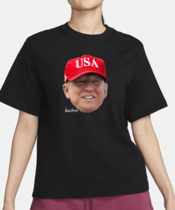 Donald Trump T-Shirt Xclusive 2024 Rare33