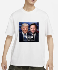 Donald Trump picks Ohio's JD Vance As His Nominee For Vice President T-Shirt