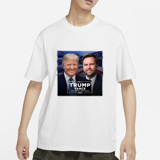 Donald Trump picks Ohio's JD Vance As His Nominee For Vice President T-Shirt