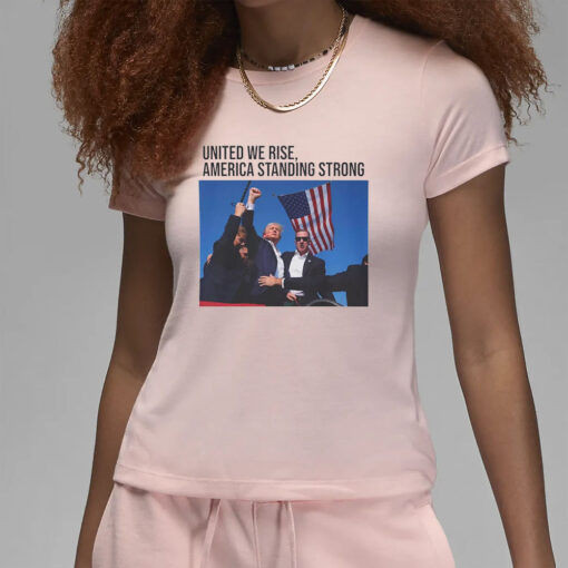 Donald trump MAGA Fist Pump T-Shirt, Trump 20242